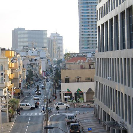 Blue Sea Marble Hotel Tel Aviv Exterior foto