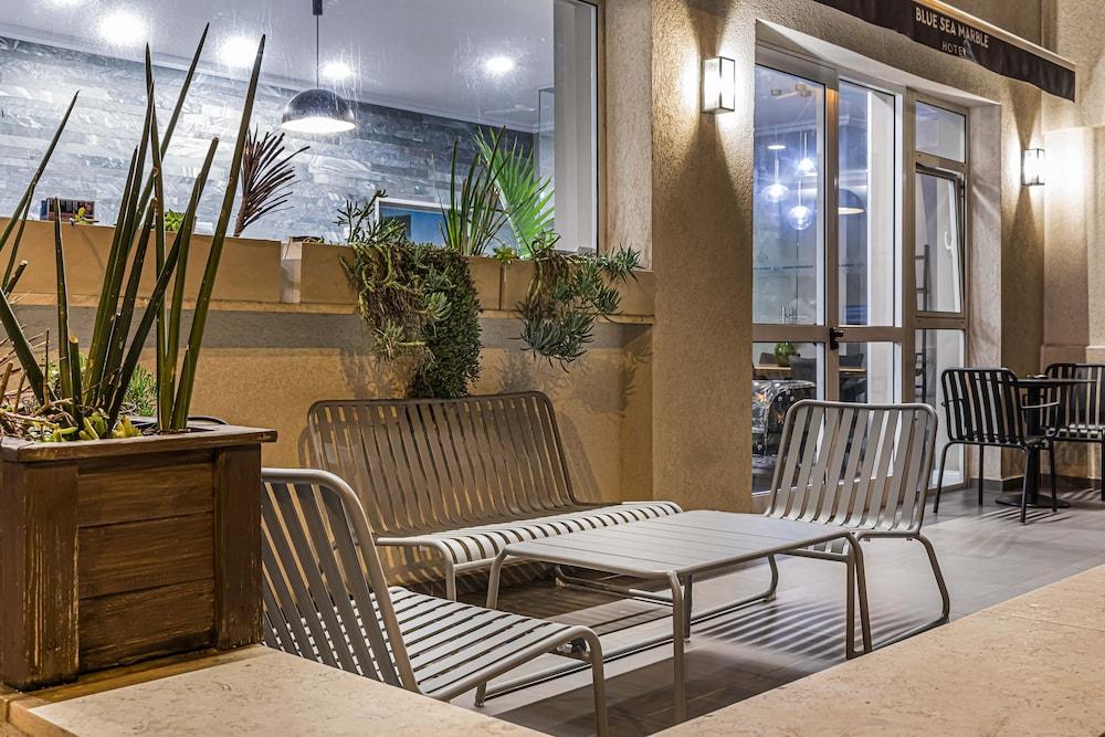 Blue Sea Marble Hotel Tel Aviv Exterior foto