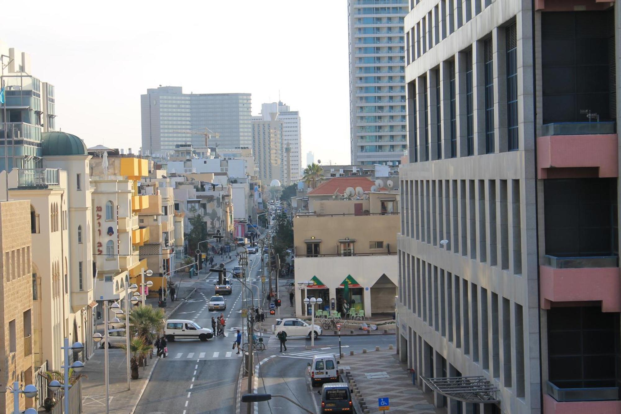Blue Sea Marble Hotel Tel Aviv Exterior foto