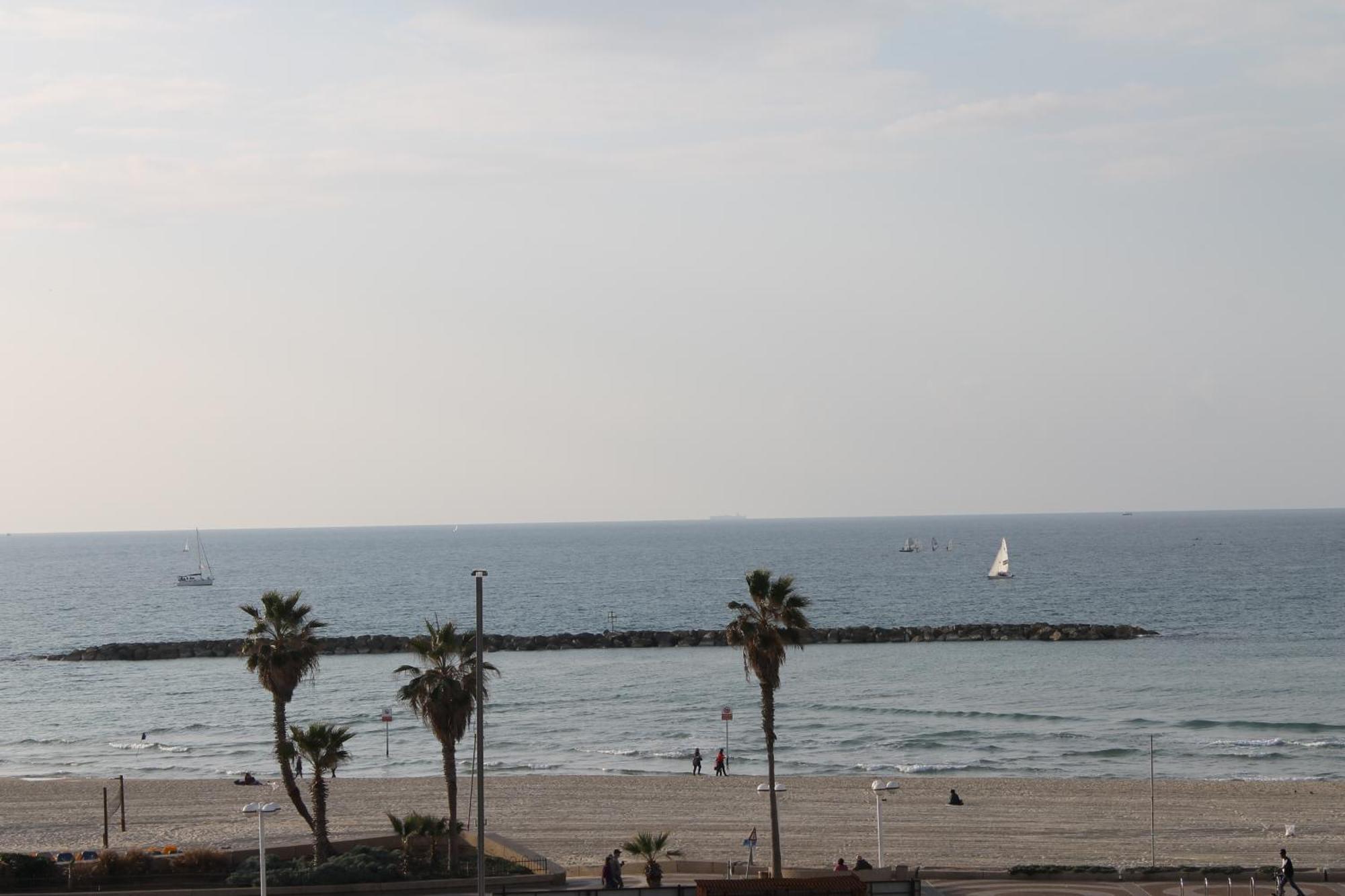 Blue Sea Marble Hotel Tel Aviv Exterior foto