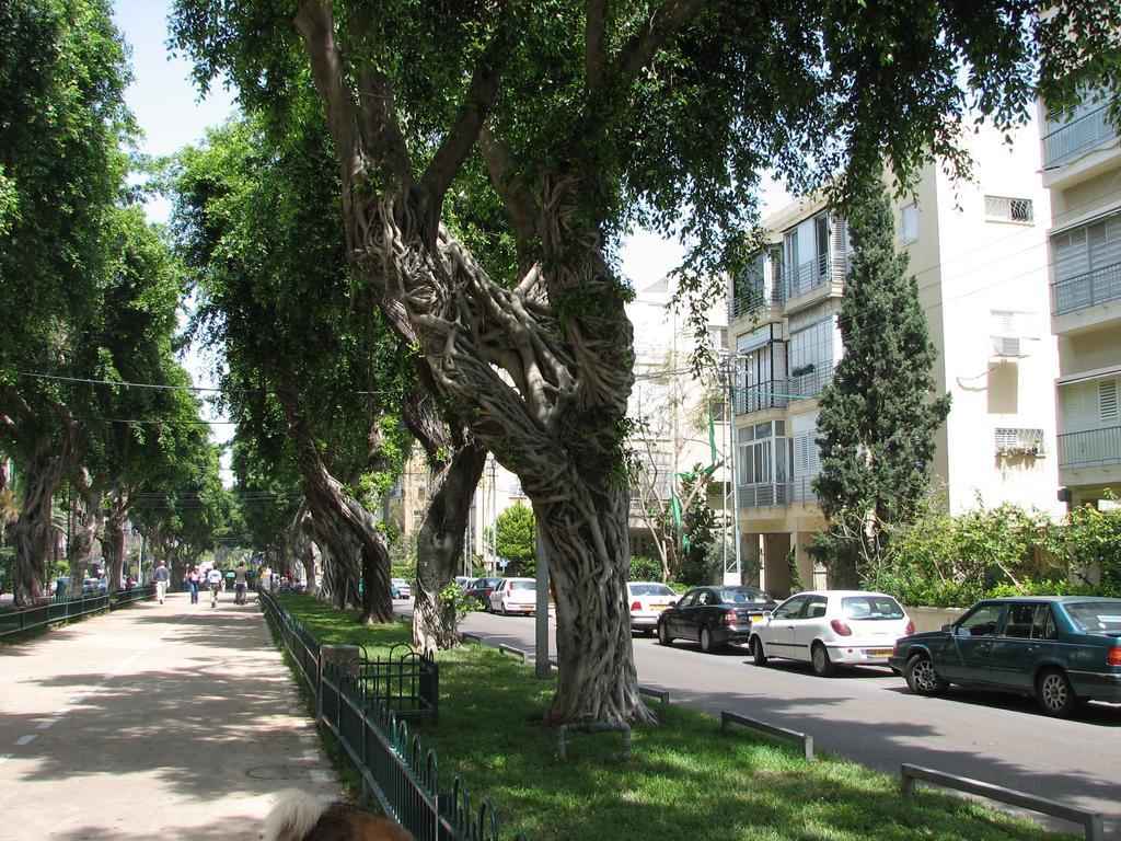Blue Sea Marble Hotel Tel Aviv Exterior foto