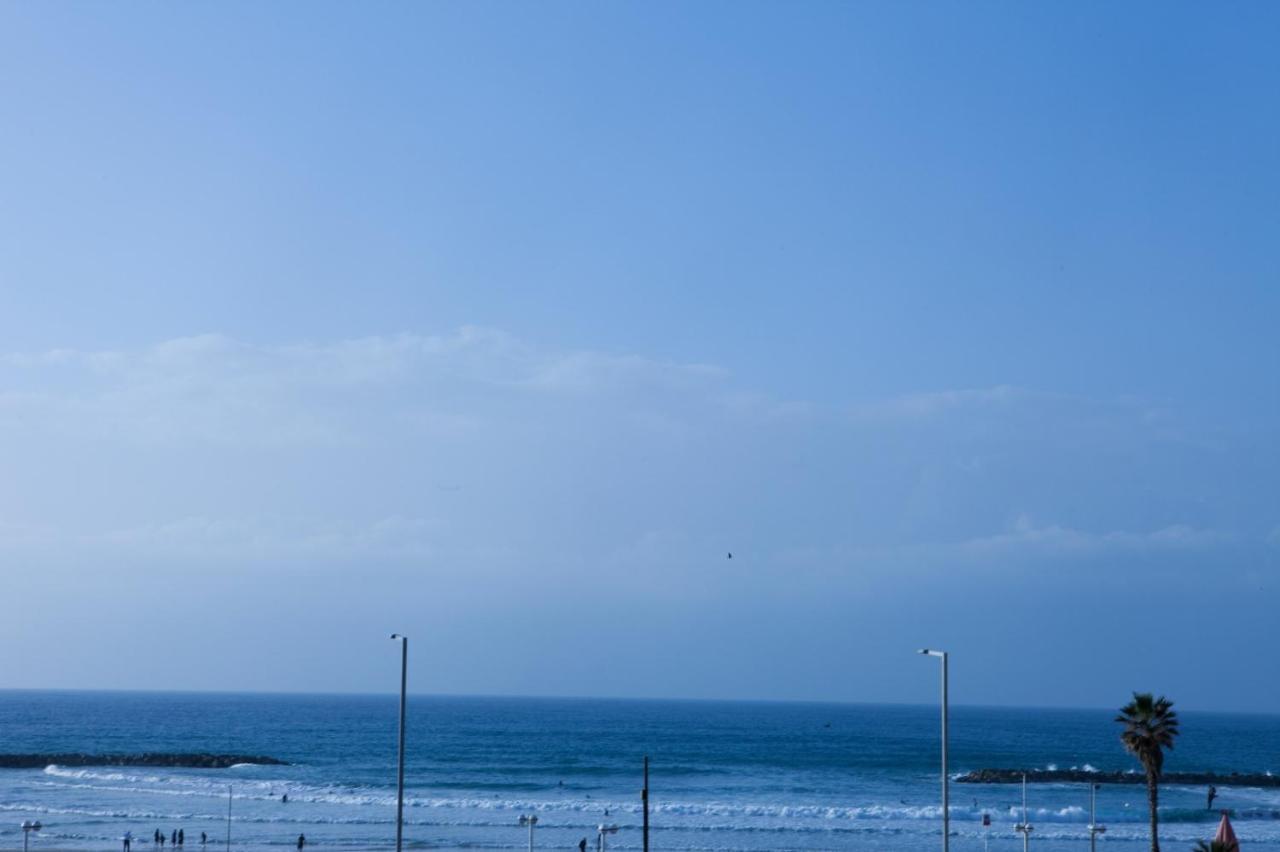 Blue Sea Marble Hotel Tel Aviv Exterior foto