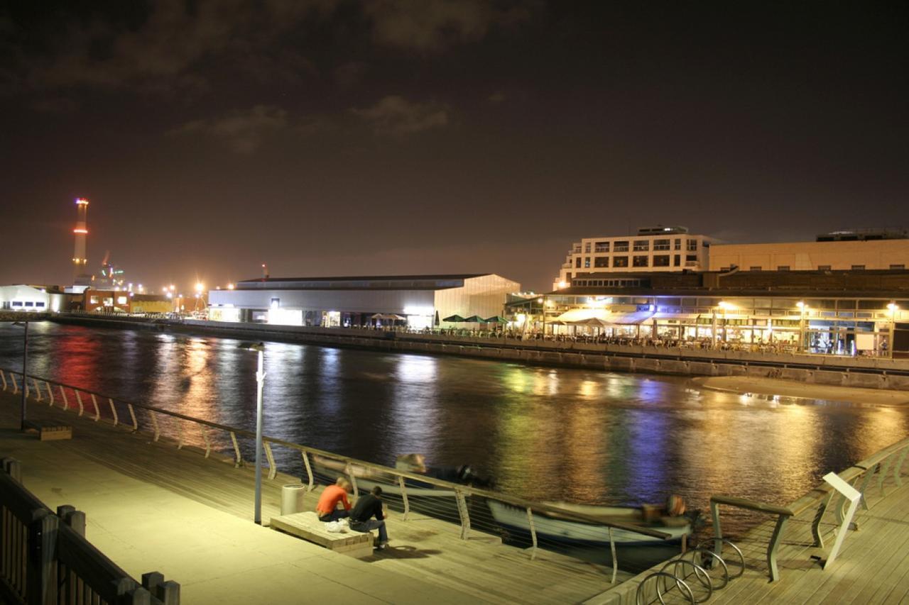 Blue Sea Marble Hotel Tel Aviv Exterior foto