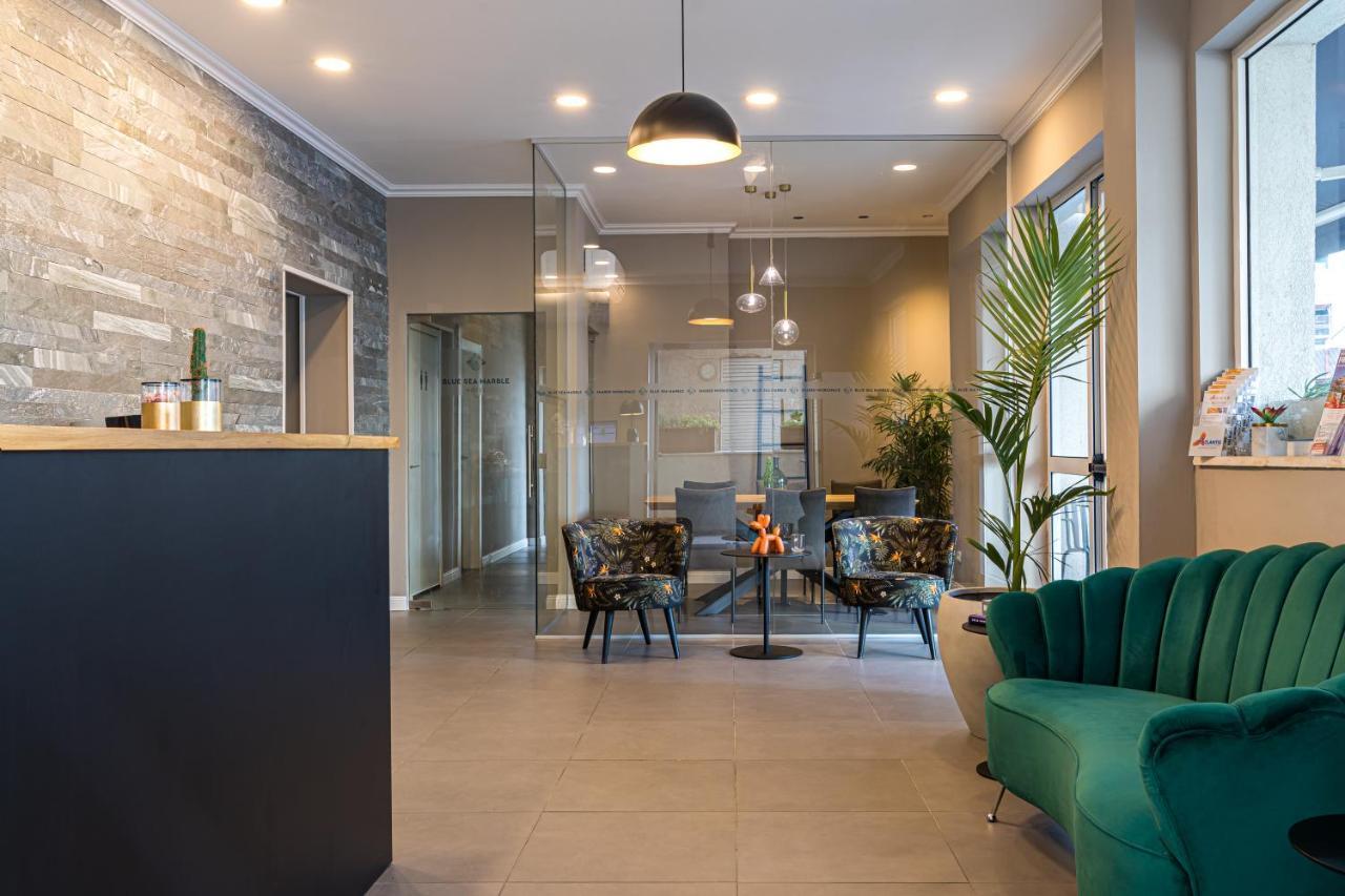 Blue Sea Marble Hotel Tel Aviv Exterior foto