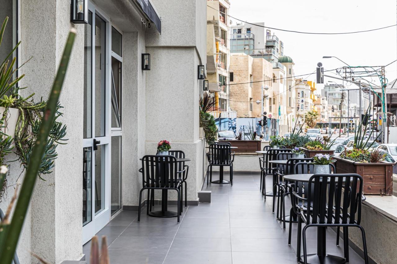 Blue Sea Marble Hotel Tel Aviv Exterior foto