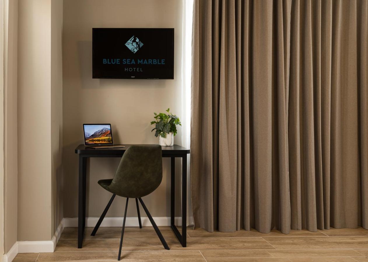 Blue Sea Marble Hotel Tel Aviv Exterior foto