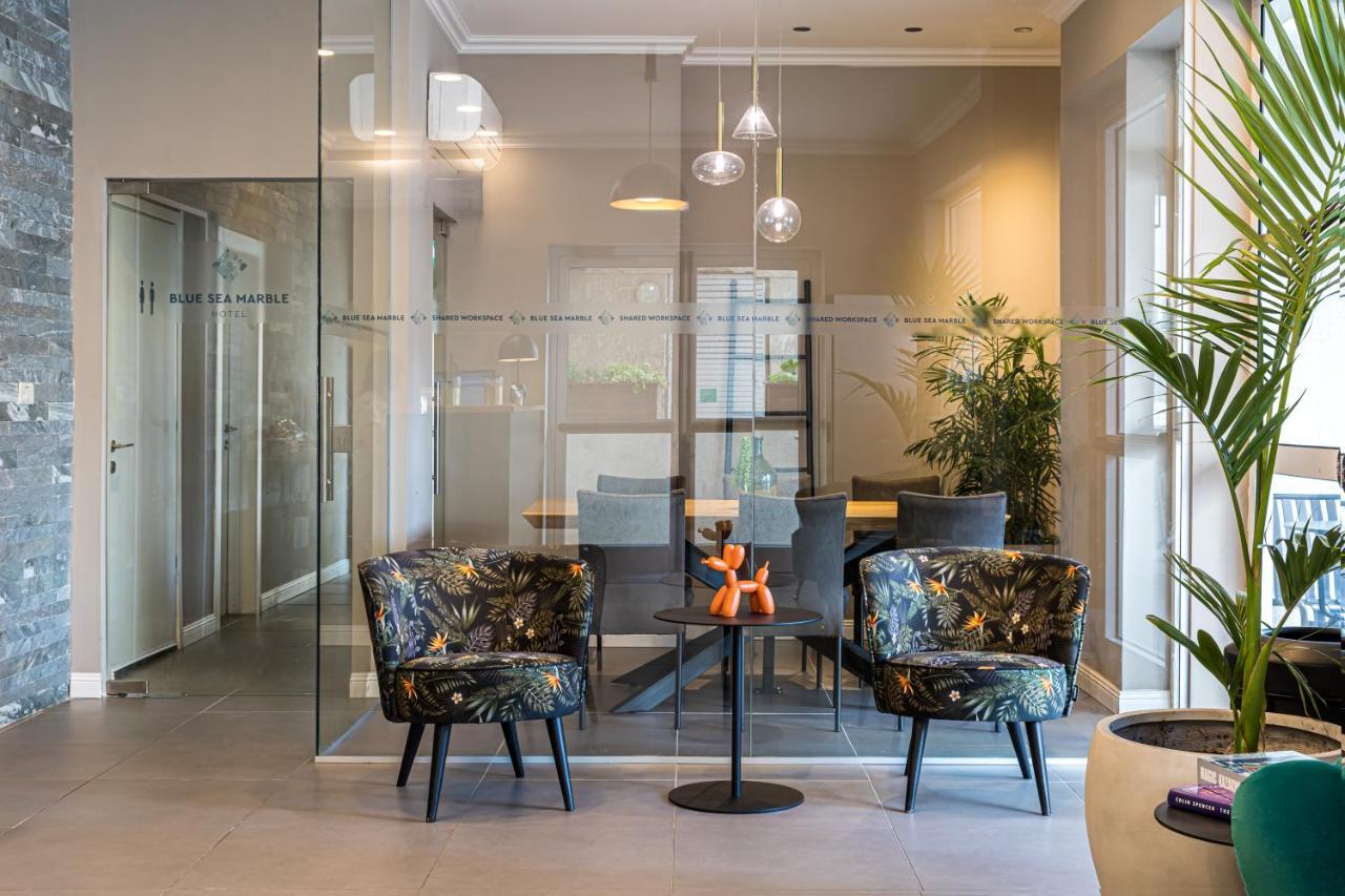 Blue Sea Marble Hotel Tel Aviv Exterior foto